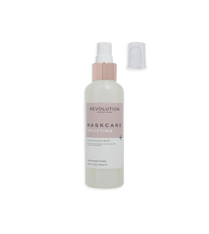 Revolution Skincare - Spray facial hidratante y revitalizante Maskcare