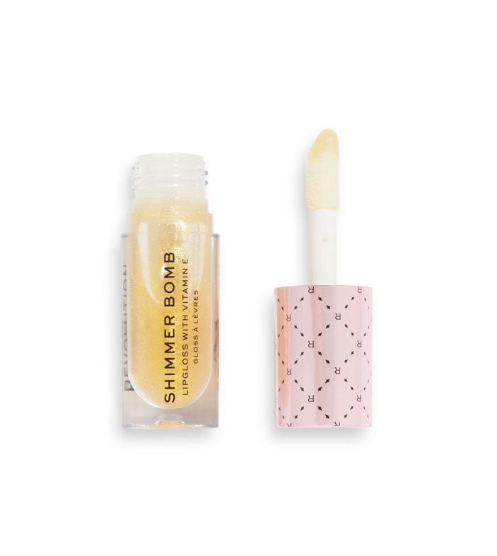 Revolution - *Soft Glamour* - Brillo de labios Shimmer Bomb - Light Catcher