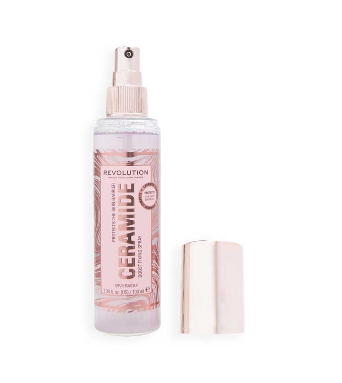 Revolution - Spray iluminador Ceramide Boost