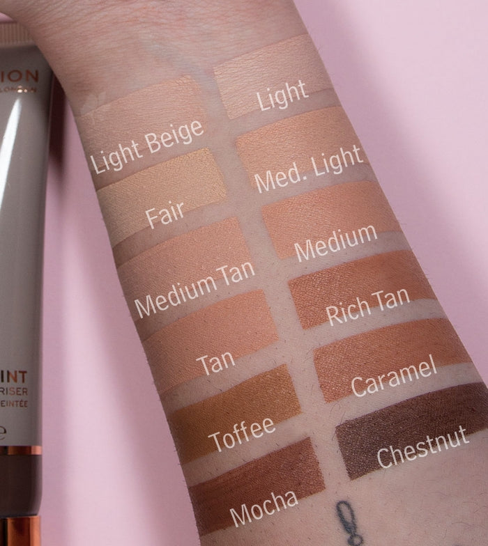 Revolution - *Super Dewy* - Hidratante con color Super Dewy Skin Tint - Fair