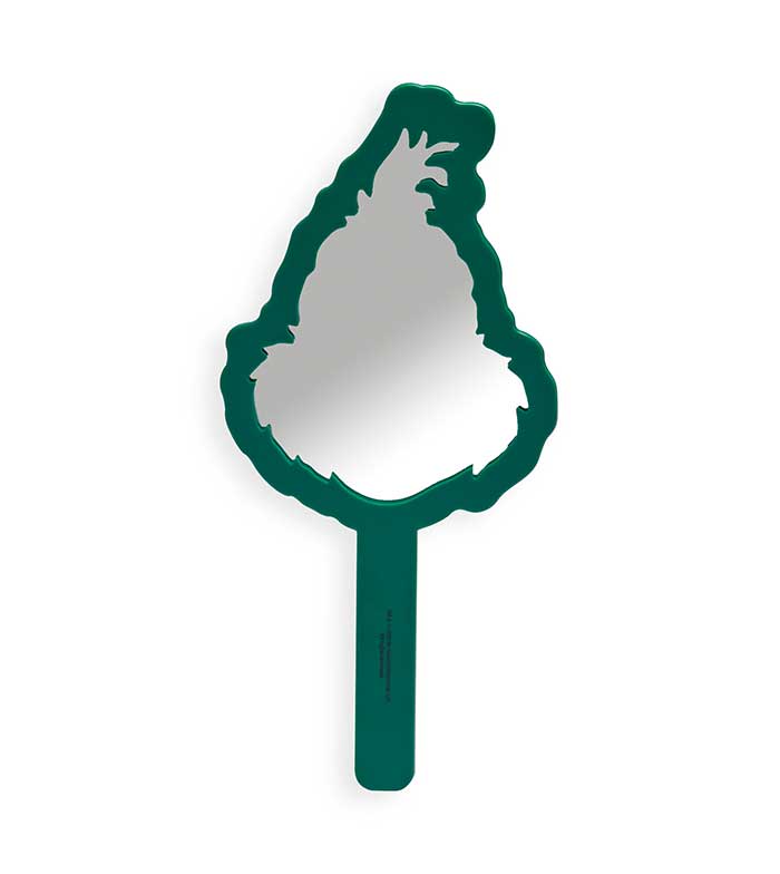 Revolution - *The Grinch x Revolution* - Espejo de mano The Grinch Mirror