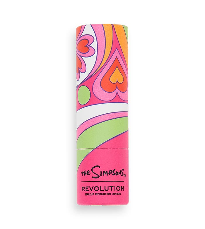 Revolution - *The Simpsons Summer of Love* - Bálsamo de labios - Fabulous