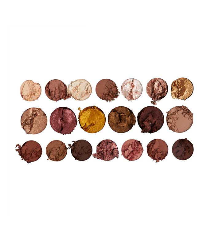 Revolution - *Ultimate Lights* - Paleta de sombras