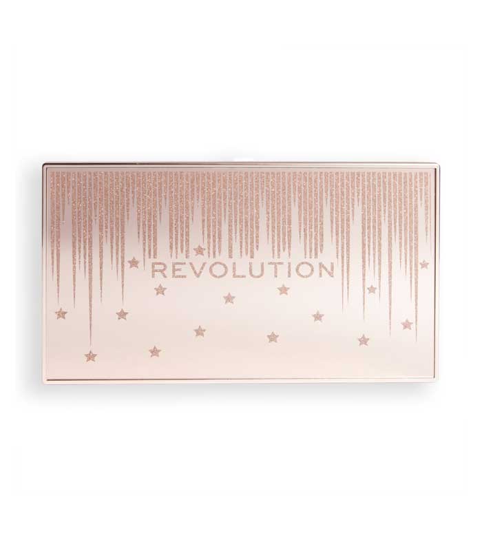 Revolution - *Ultimate Lights* - Paleta de sombras