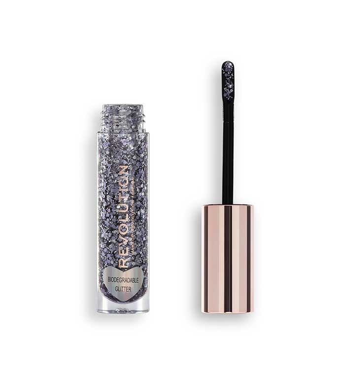 Revolution - *Viva la Revolution* - Glitter gloss para cuerpo - La La Lilac