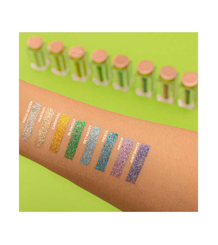 Revolution - *Viva la Revolution* - Glitter suelto para cuerpo - Get Wavey