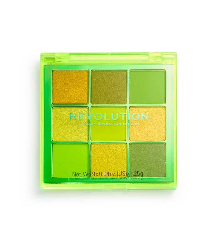 Revolution - *Viva la Revolution* - Paleta de sombras Viva Neon - Up All Night