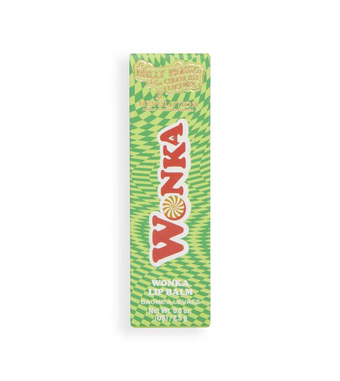 Revolution - *Willy Wonka & The chocolate factory* - Bálsamo labial