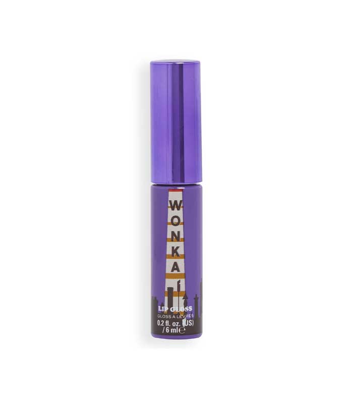 Revolution - *Willy Wonka & The chocolate factory* - Brillo de labios - Wonka