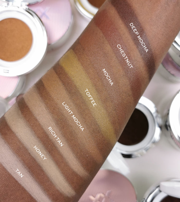 XX Revolution - Base de maquillaje Cushion Skin Light - Chestnut