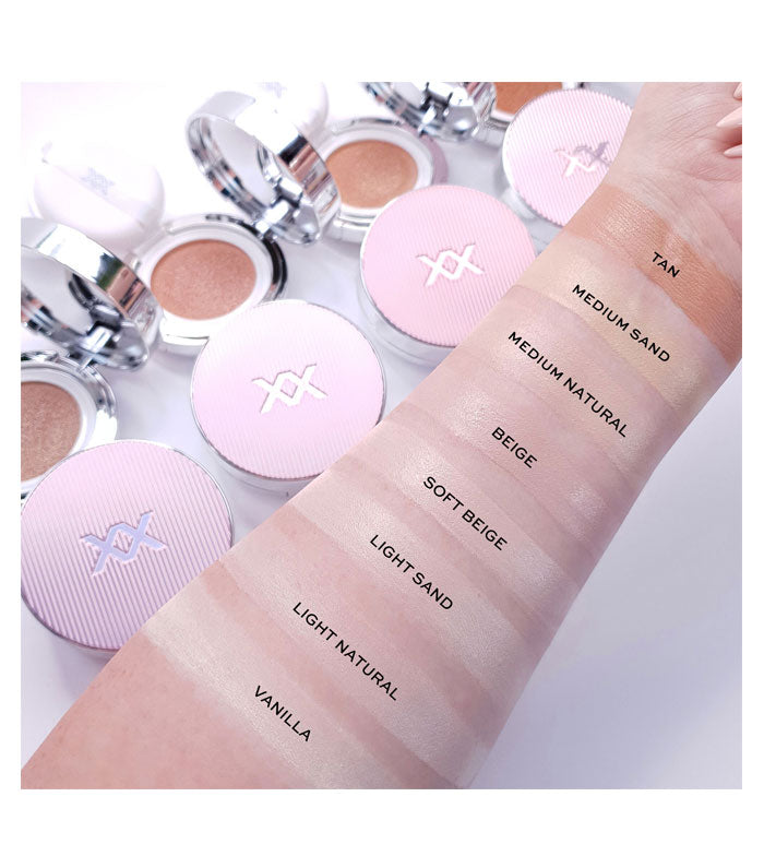XX Revolution - Base de maquillaje Cushion Skin Light - Light Neutral