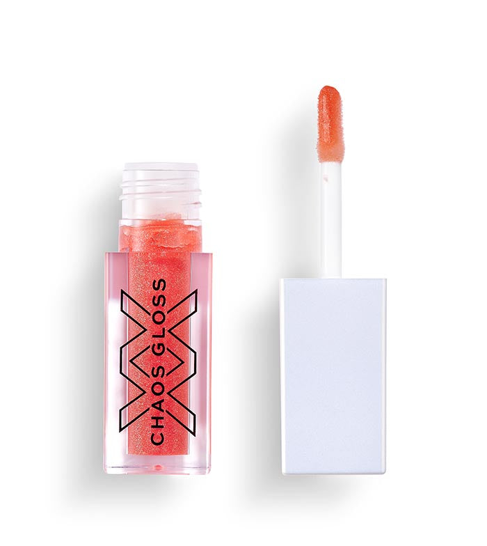 XX Revolution - Brillo de labios Chaos Gloss - Indulgent