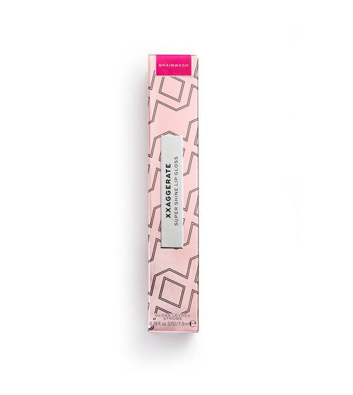 XX Revolution - Brillo de Labios XXaggerate Super Shine - Brainwash
