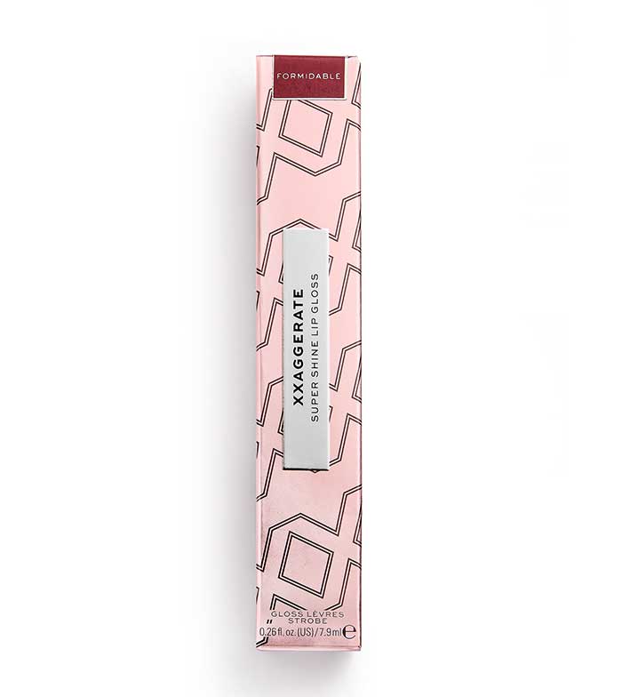 XX Revolution - Brillo de Labios XXaggerate Super Shine - Formidable