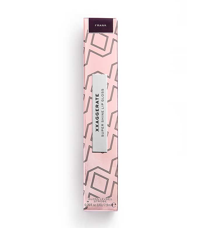 XX Revolution - Brillo de Labios XXaggerate Super Shine - Frank