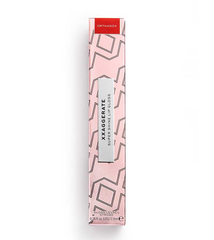 XX Revolution - Brillo de Labios XXaggerate Super Shine - Orthadox