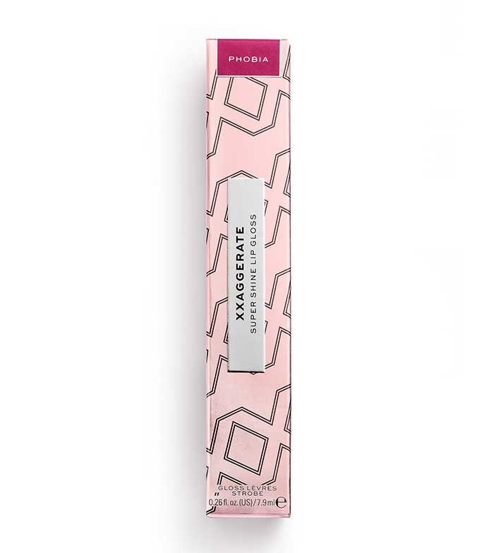 XX Revolution - Brillo de Labios XXaggerate Super Shine - Phobia