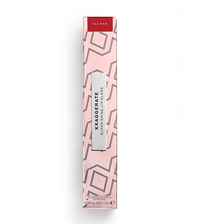 XX Revolution - Brillo de Labios XXaggerate Super Shine - Tax Man