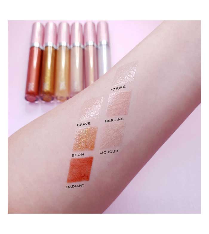 XX Revolution - Brillo de Labios Xxtra Glow - Boom