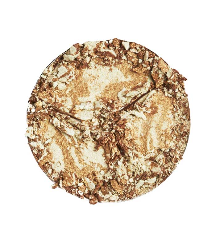 XX Revolution - Bronceador en polvo Bronze Light Marbled Bronzer - Valentine Light