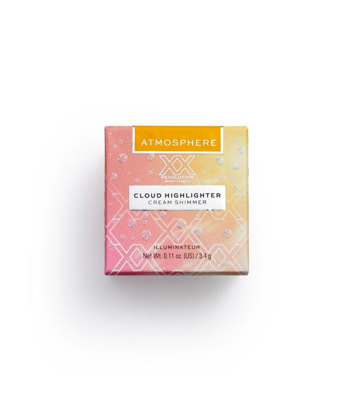 XX Revolution - *Cloud* - Iluminador en crema Cloud Highlight - Atmosphere