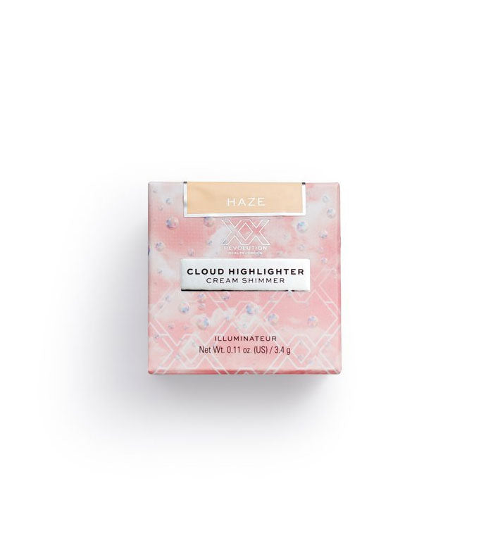 XX Revolution - *Cloud* - Iluminador en crema Cloud Highlight - Haze