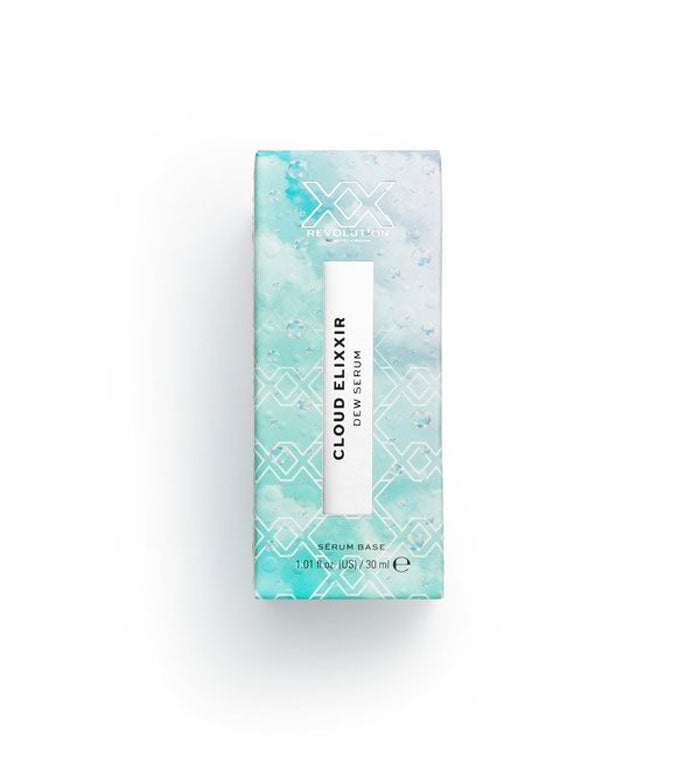XX Revolution - *Cloud* - Sérum prebase hidratante Cloud EliXXir