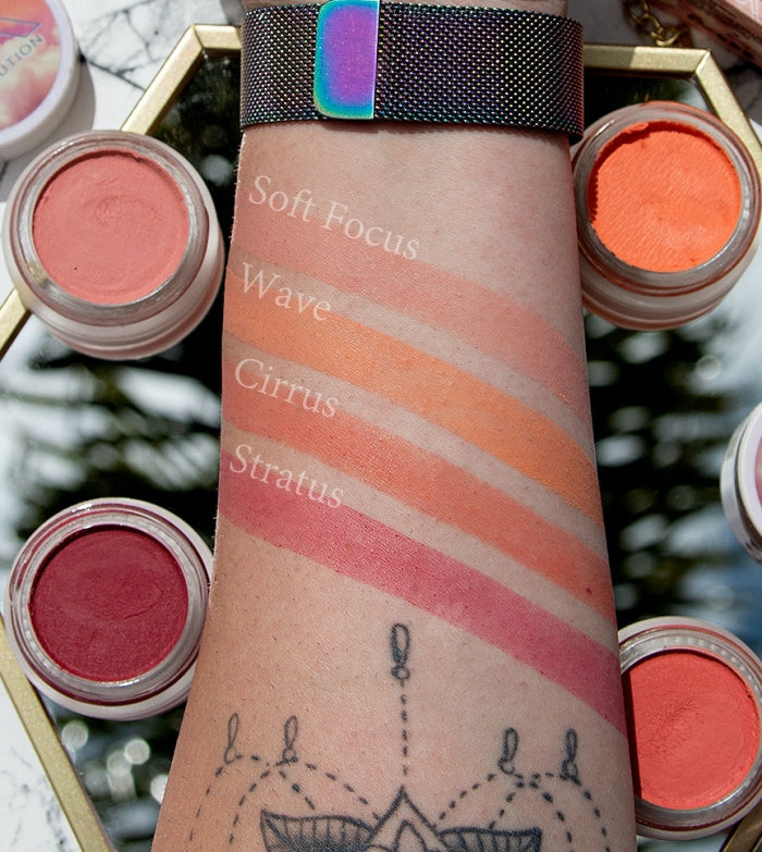 XX Revolution - *Cloud* - Tinte para labios y mejillas en crema - Cirrus