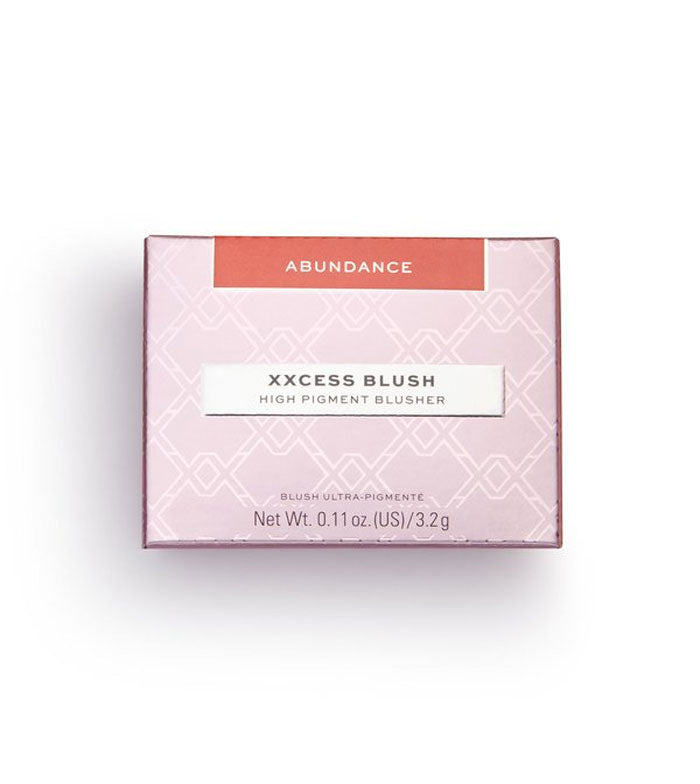 XX Revolution - Colorete Xxcess Blush - Abundance