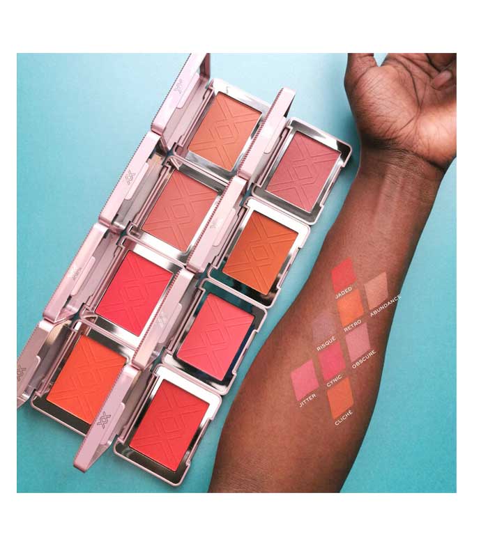 XX Revolution - Colorete Xxcess Blush - Abundance