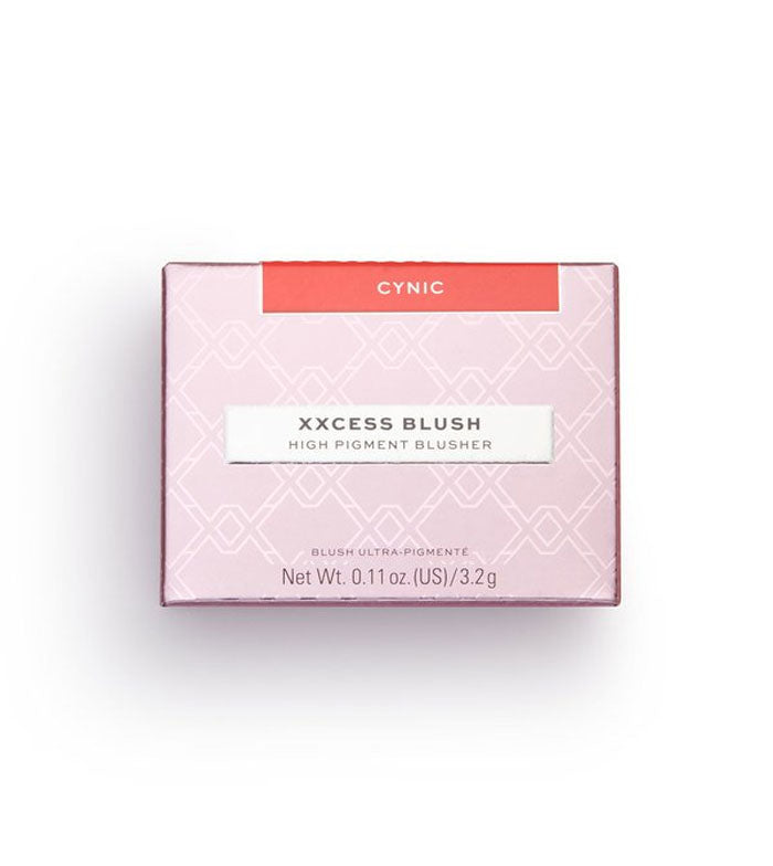 XX Revolution - Colorete Xxcess Blush - Cynic