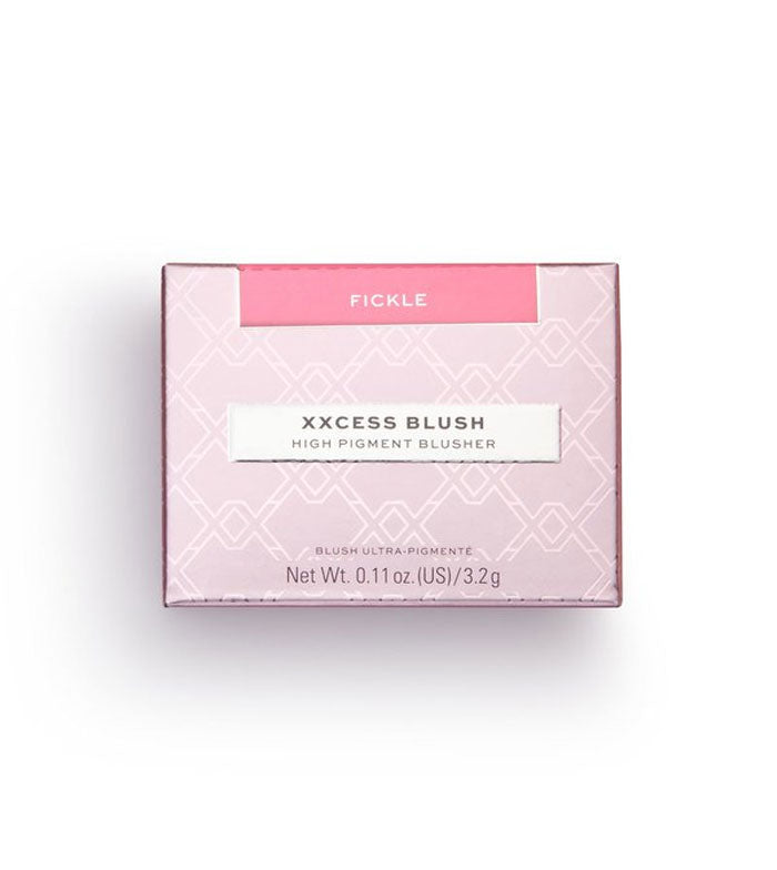 XX Revolution - Colorete Xxcess Blush - Fickle