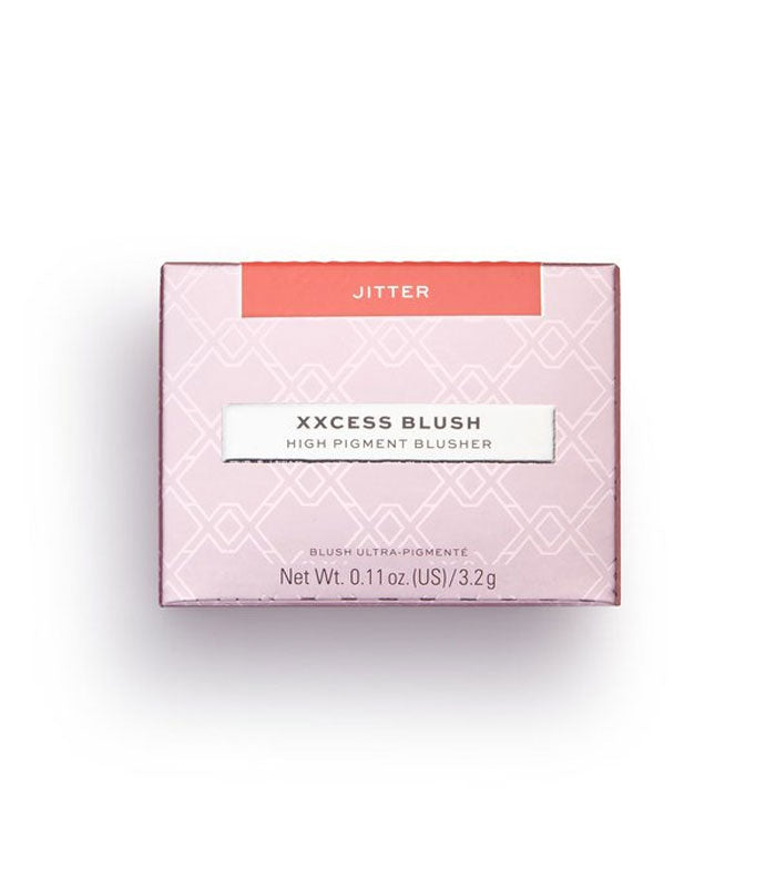 XX Revolution - Colorete Xxcess Blush - Jitter