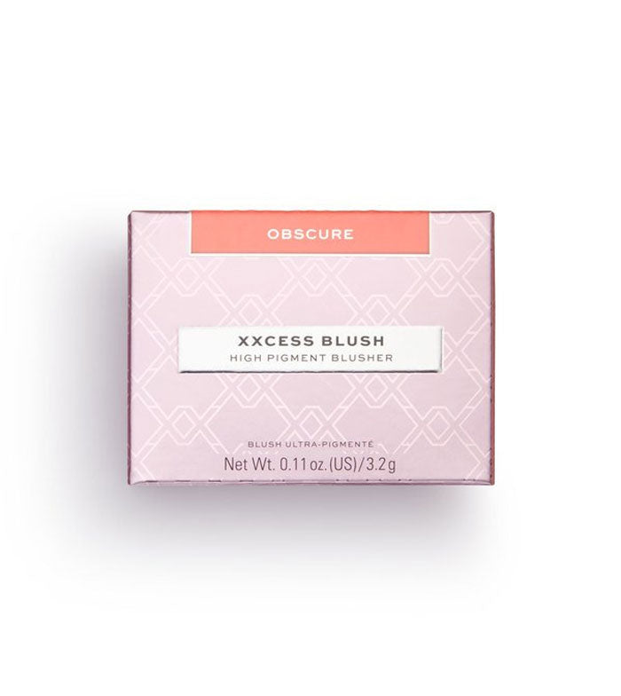 XX Revolution - Colorete Xxcess Blush - Obscure