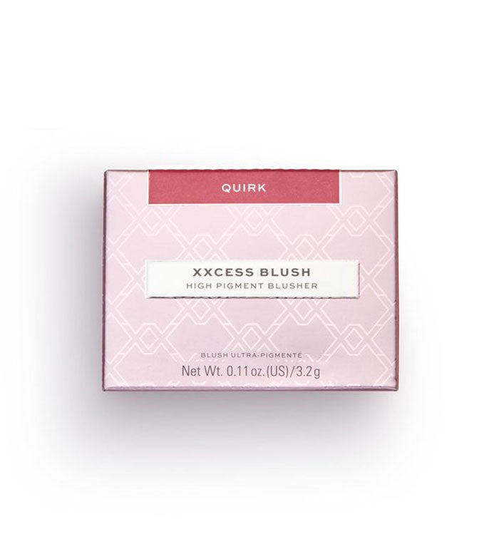 XX Revolution - Colorete Xxcess Blush - Quirk