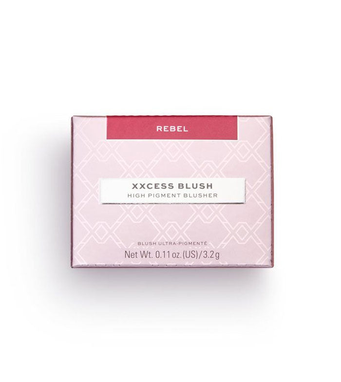 XX Revolution - Colorete Xxcess Blush - Rebel
