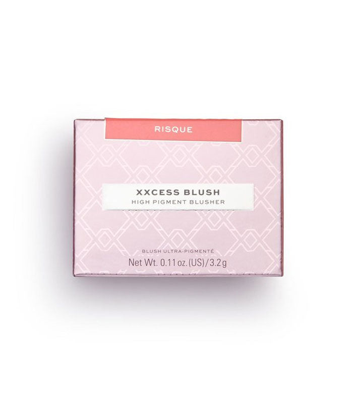 XX Revolution - Colorete Xxcess Blush - Risque