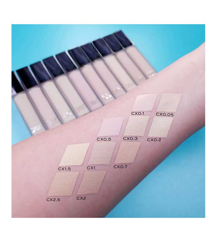 XX Revolution - Corrector líquido Super Fixx ConcealXX - CX20