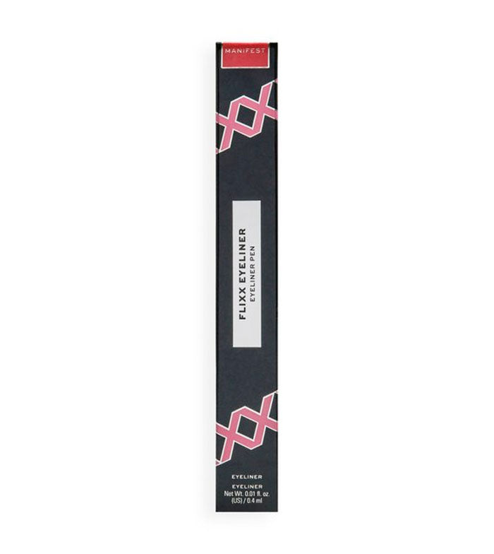 XX Revolution - Delineador de ojos líquido Flixx Eyeliner - Manifest