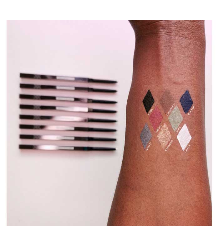 XX Revolution - Delineador de ojos Xxact Eyeliner - Dazed