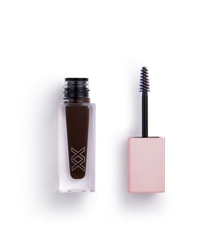 XX Revolution - Gel para cejas Fixx Brow - Medium Brown