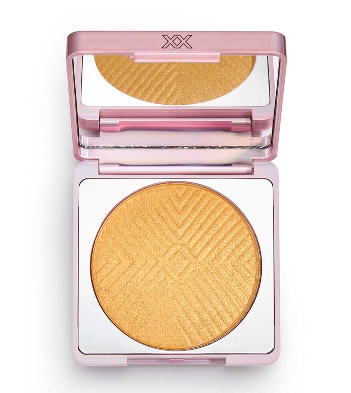 XX Revolution - Iluminador en polvo XXPosure - Golden Hour