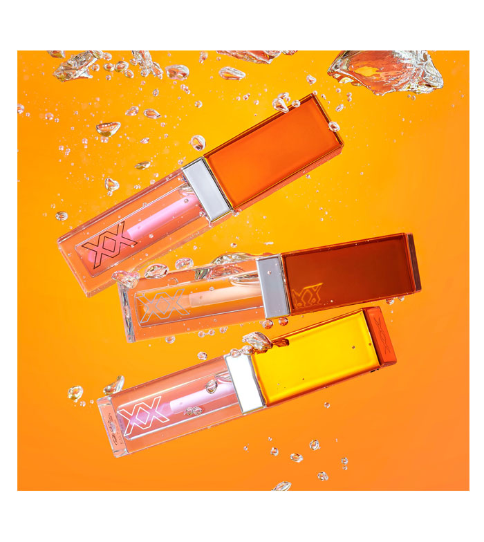 XX Revolution - *Kombucha* - Aceite para labios Kombucha X - Peach & Apricot