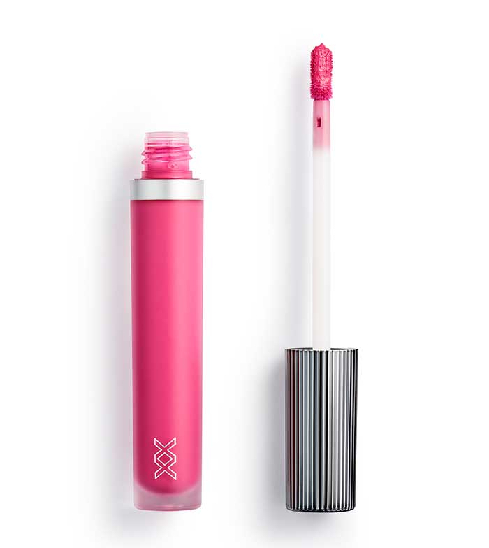 XX Revolution - Labial líquido XXude Satin - Brainwash