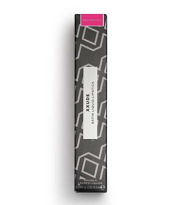 XX Revolution - Labial líquido XXude Satin - Brainwash