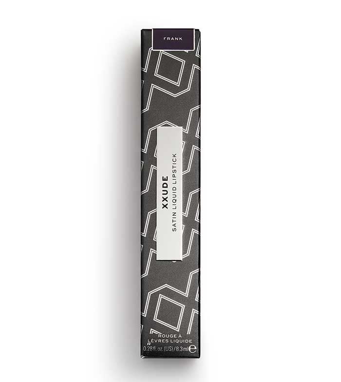 XX Revolution - Labial líquido XXude Satin - Frank