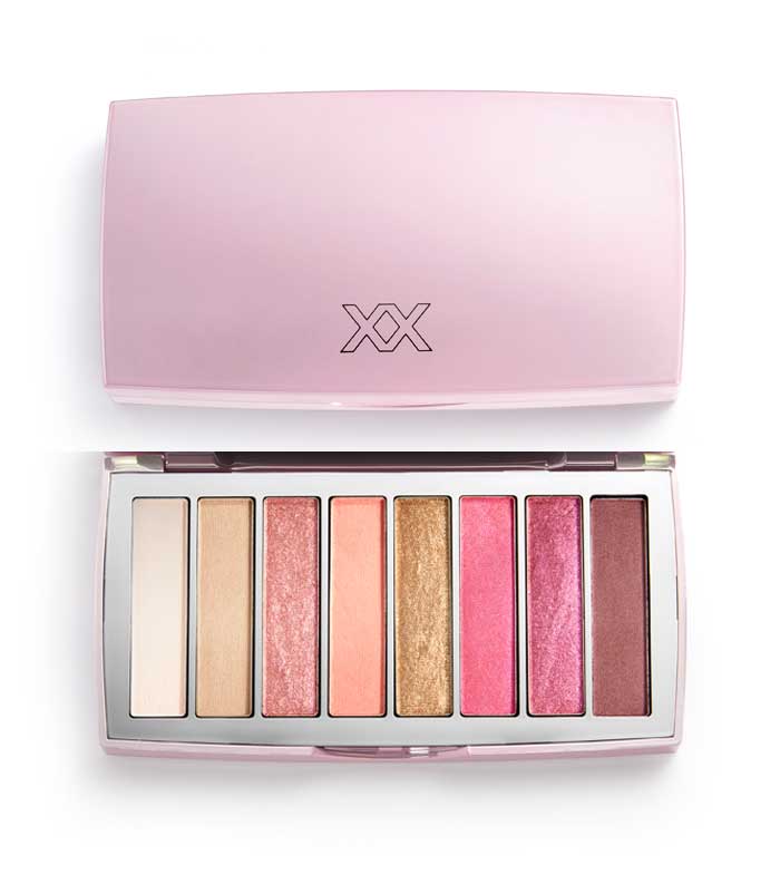 XX Revolution - *Light Up* - Paleta de sombras Light's On