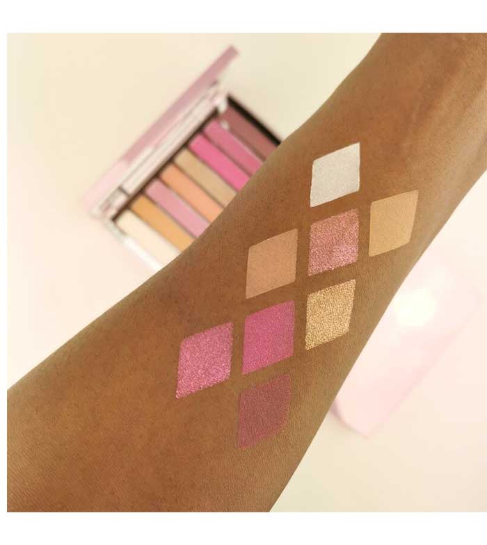 XX Revolution - *Light Up* - Paleta de sombras Light's On