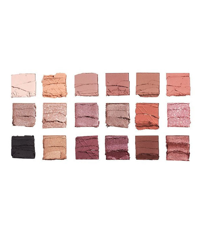 XX Revolution - Paleta de sombras Luxx - Xxpectation
