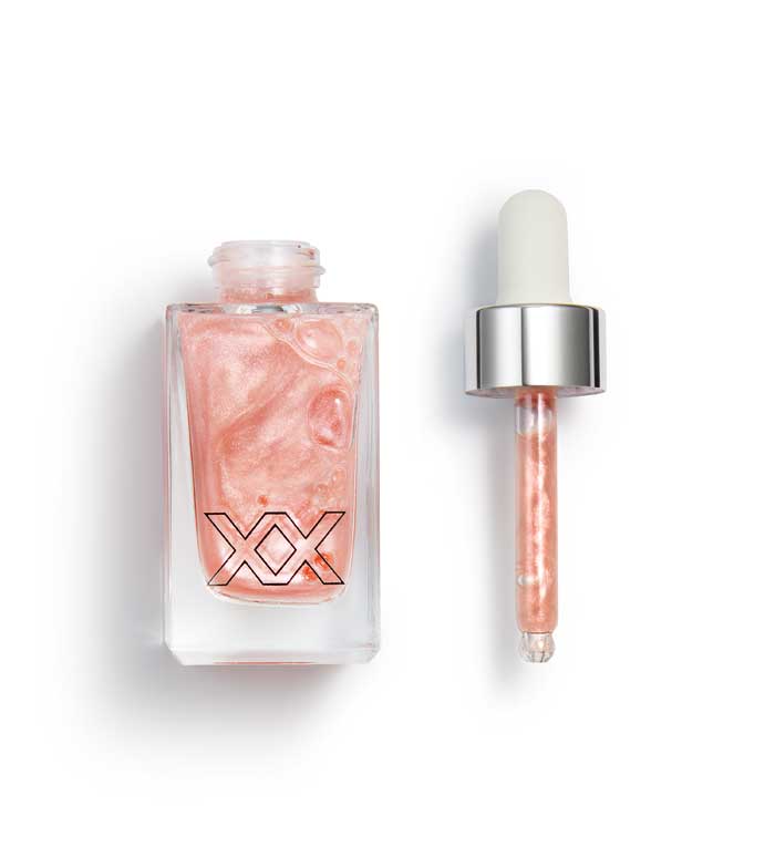 XX Revolution - *MetaliXX* - Sérum prebase iluminadora Pink EliXXir